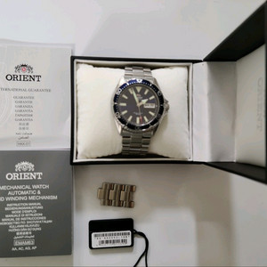 오리엔트 카마수 청판