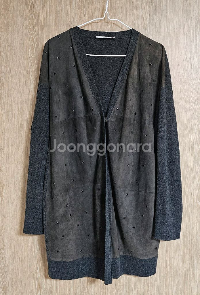 FABIANA FILIPPI 파비아나 필리피 울실크 캐시미어 가디건--0