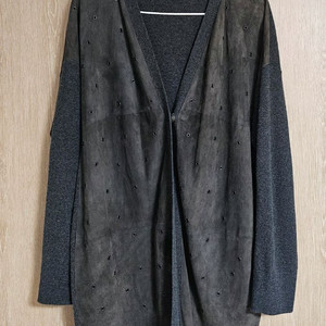 FABIANA FILIPPI 파비아나 필리피 울실크 캐시미어 가디건