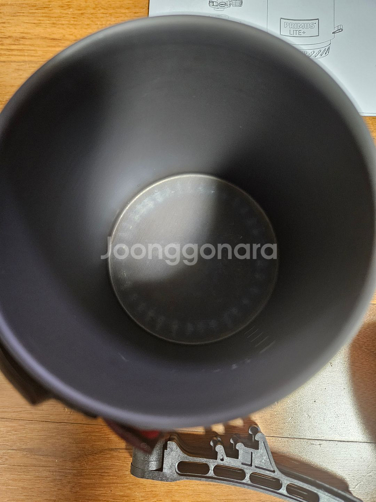 프리머스 라이트플러스 스토브 팝니다. (택포 10만)--3