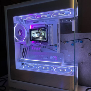 9800x3D 깔끔한 반본체 팝니다