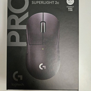 G PRO X SUPERLIGHT 2C 게이밍 마우스(지슈라 미니)
