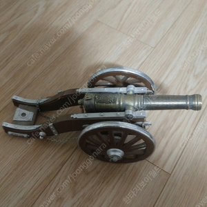 대포 라이타.전장20cm.장식.
