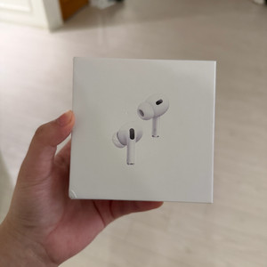 에어팟 프로2 C타입 미개봉 급처