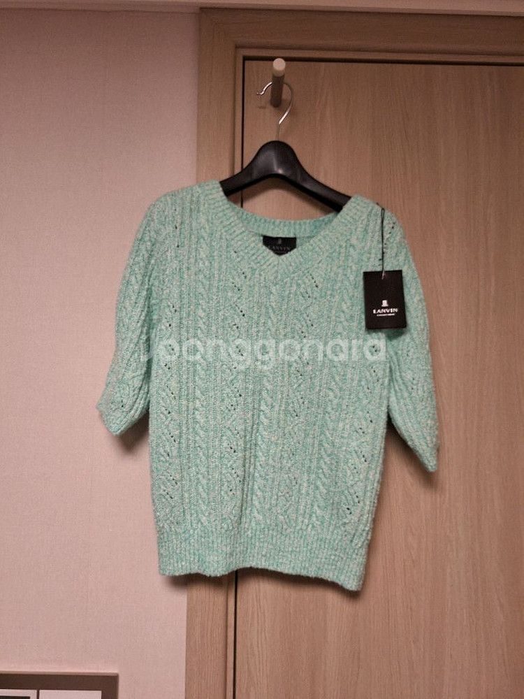 한섬 랑방 니트--0