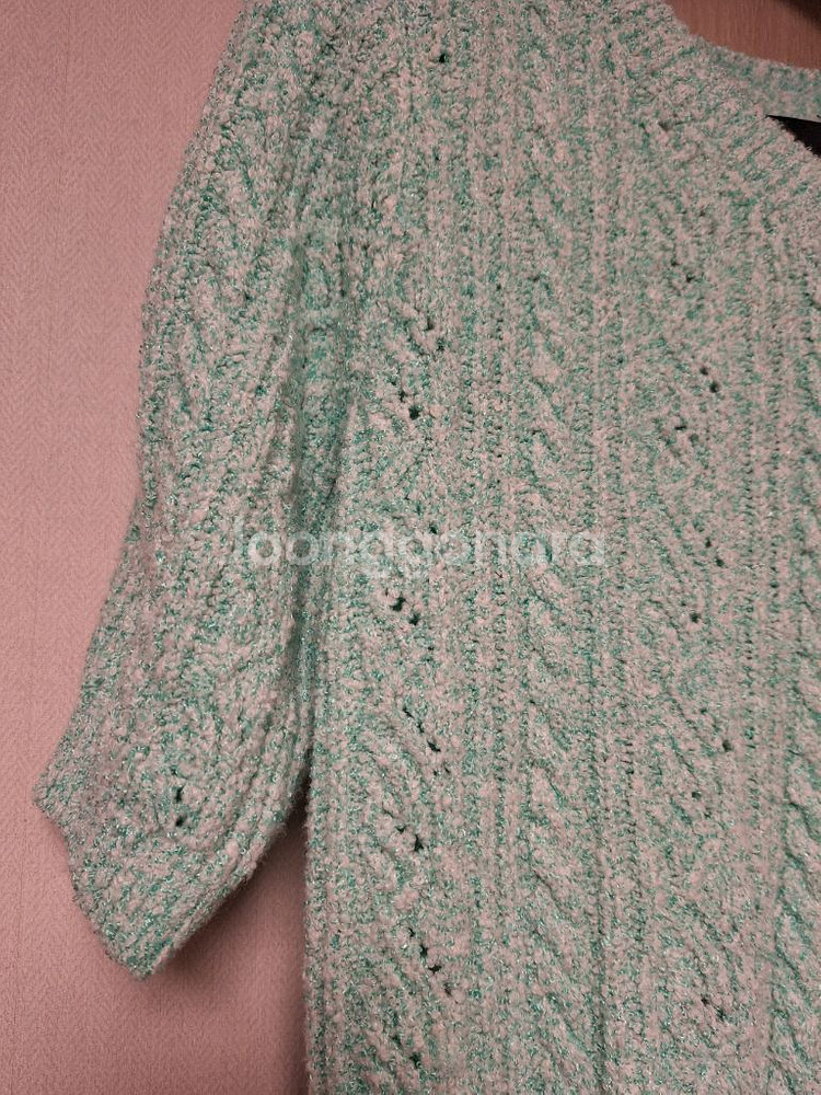 한섬 랑방 니트--1