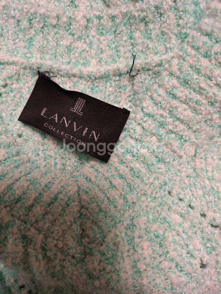 한섬 랑방 니트--3