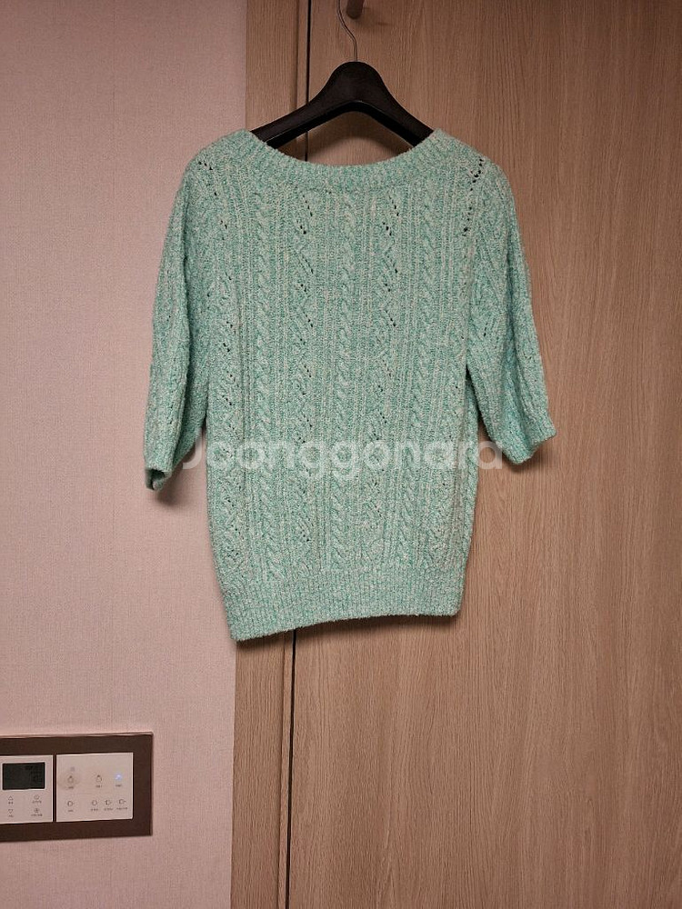 한섬 랑방 니트--2