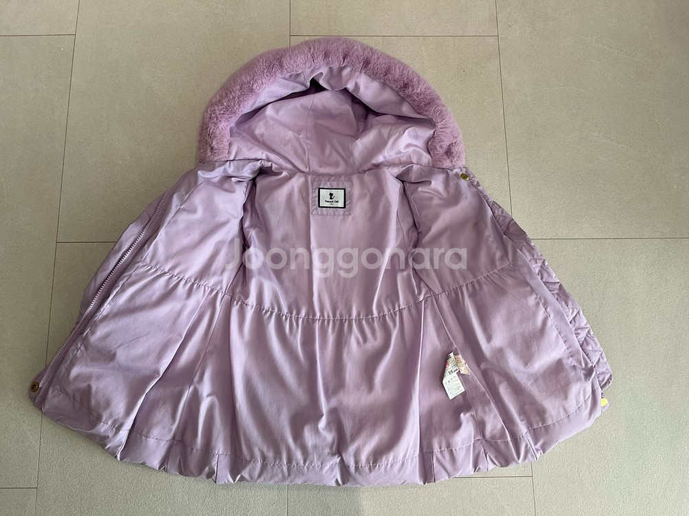 여아옷 일괄 110-120(4,5세)--7