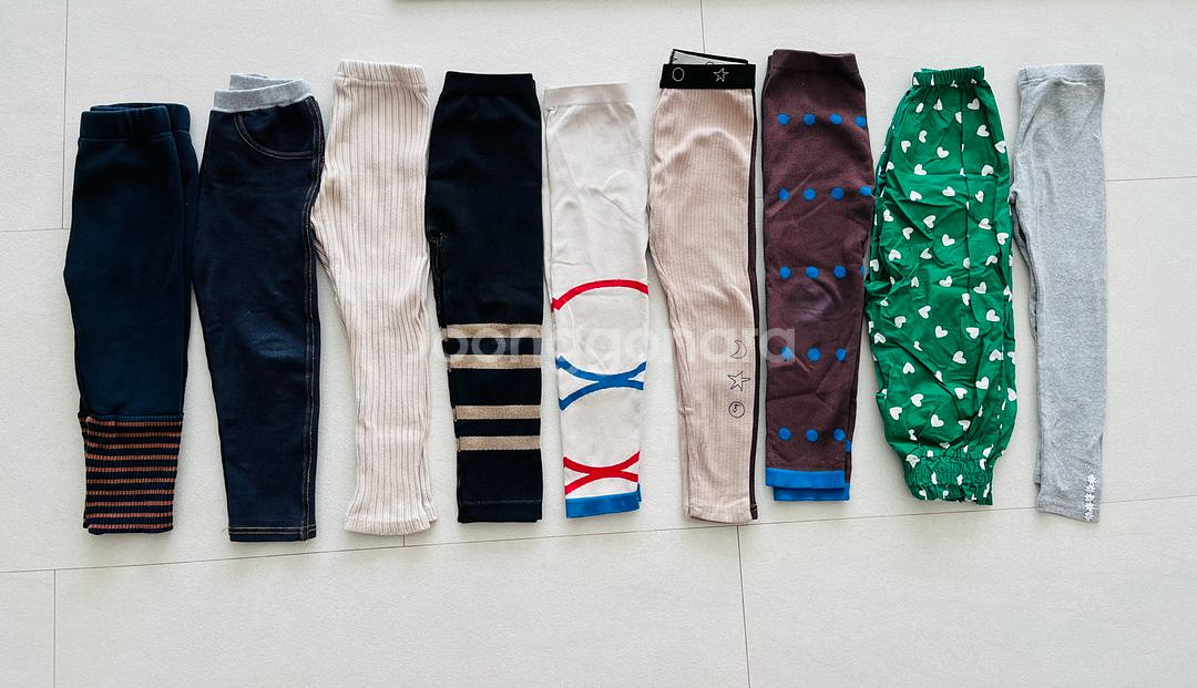 여아옷 일괄 110-120(4,5세)--3