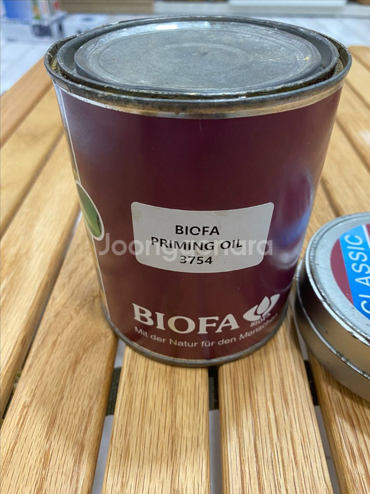 비오파 천연오일 + 하드왁스 세트--0