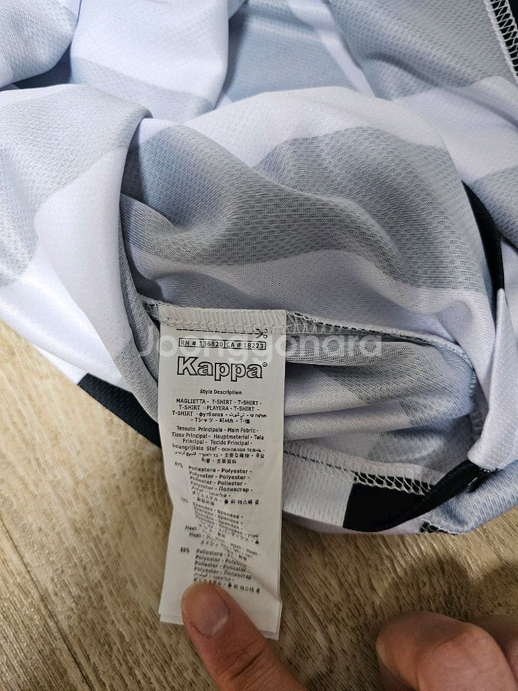 유벤투스 델피에로 마킹 올드 유니폼 레트로 유니폼--4