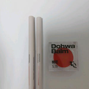 투크 미니 도화밤, 투크 아이라이너들