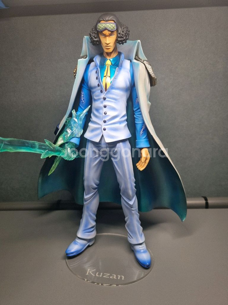 리페인트 삼대장(원피스 피규어)--5