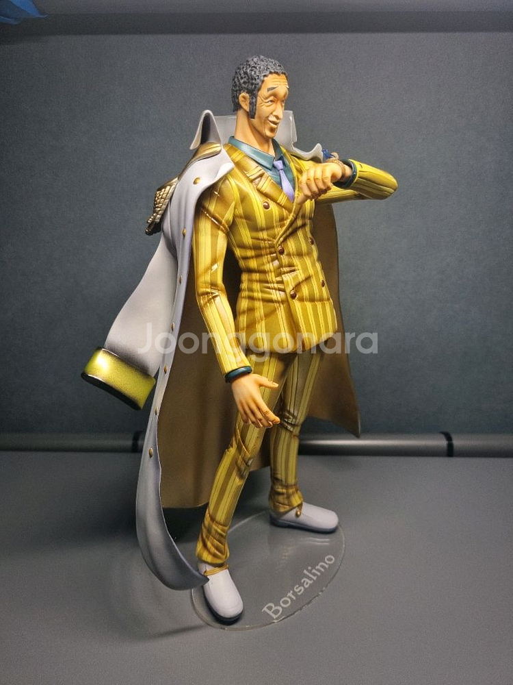 리페인트 삼대장(원피스 피규어)--4