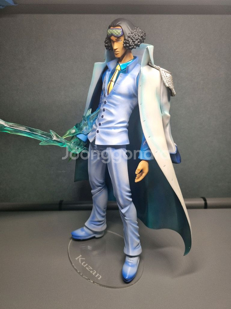 리페인트 삼대장(원피스 피규어)--6