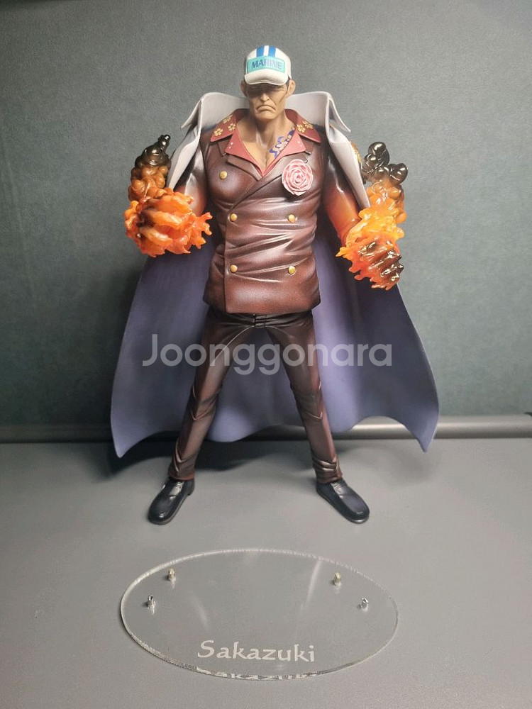 리페인트 삼대장(원피스 피규어)--7