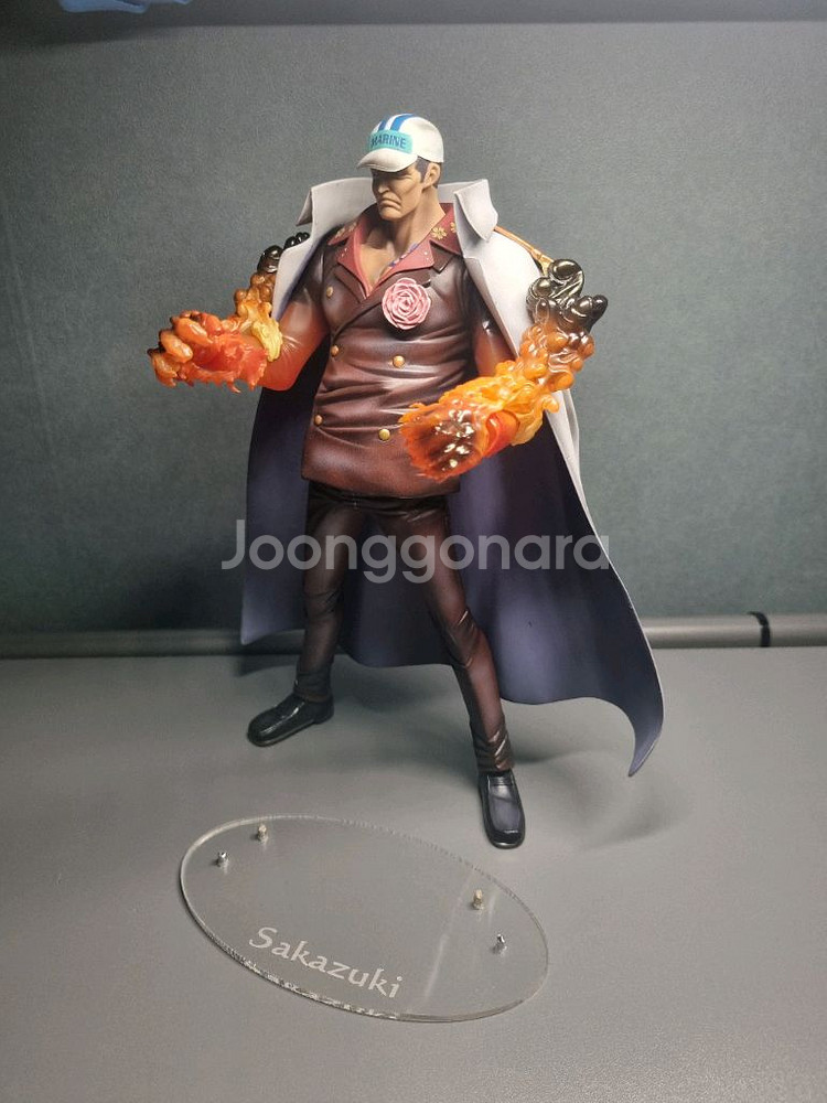 리페인트 삼대장(원피스 피규어)--8