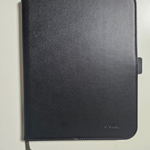 오비키 컴펜디움 PU A5 검정 팝니다. (택포 5만)