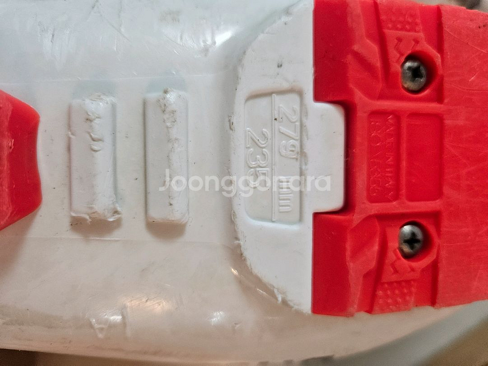 달벨로 주니어 스키부츠 235사이즈--3