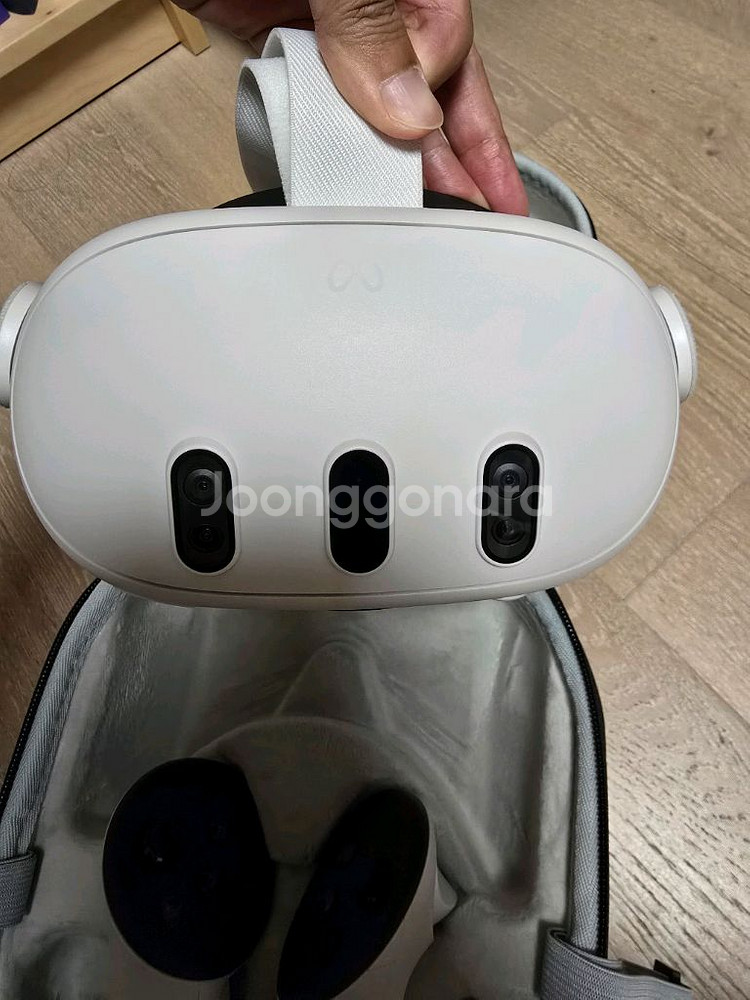 메타 퀘스트3 512GB--3