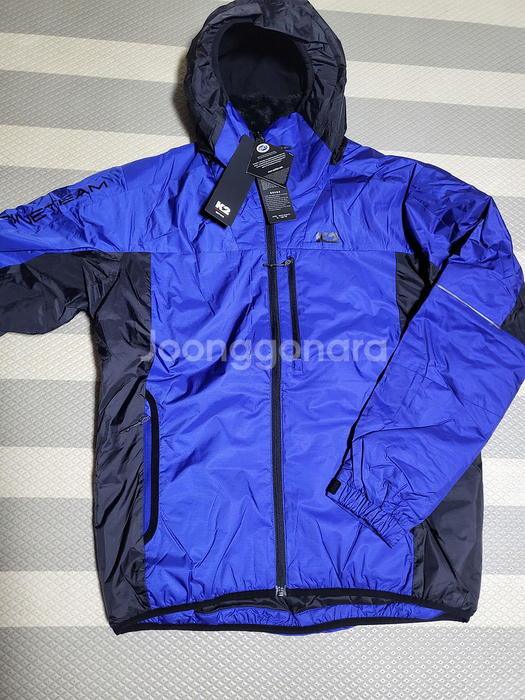 K2 방수 & 방풍 패딩자켓 100 & 105 & 110(미사용)--0