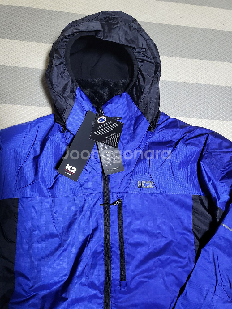 K2 방수 & 방풍 패딩자켓 100 & 105 & 110(미사용)--1