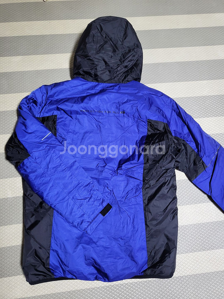 K2 방수 & 방풍 패딩자켓 100 & 105 & 110(미사용)--4