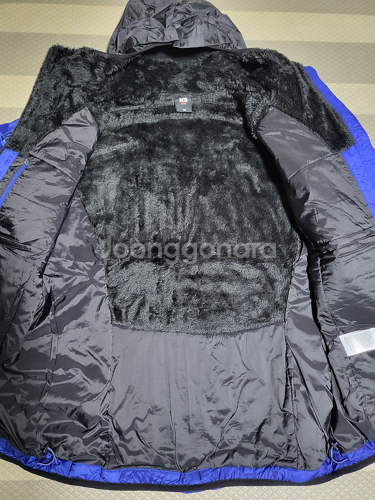 K2 방수 & 방풍 패딩자켓 100 & 105 & 110(미사용)--3