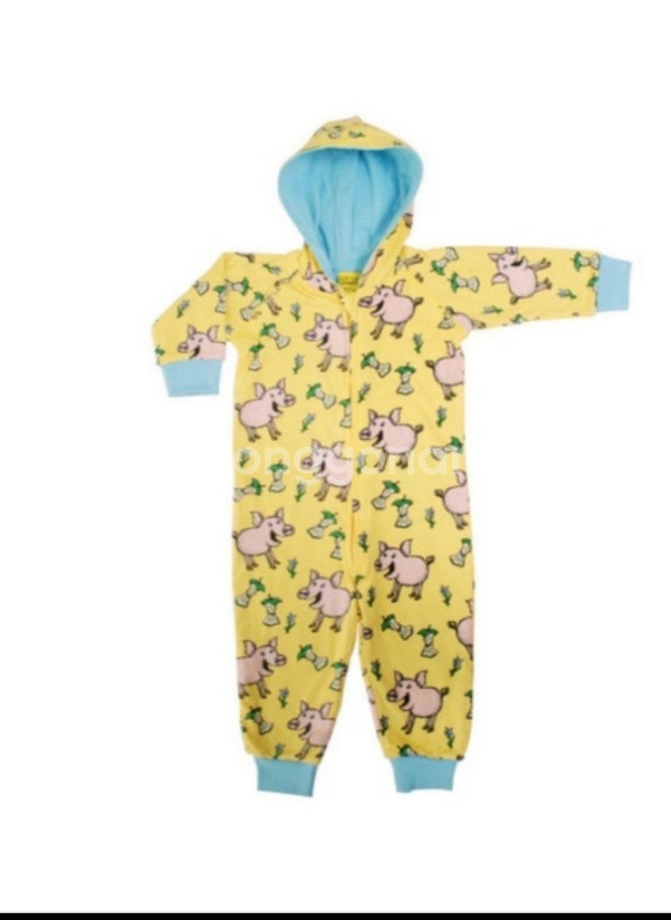 던스노돼후드집업7480 버터컵집업80일괄--0