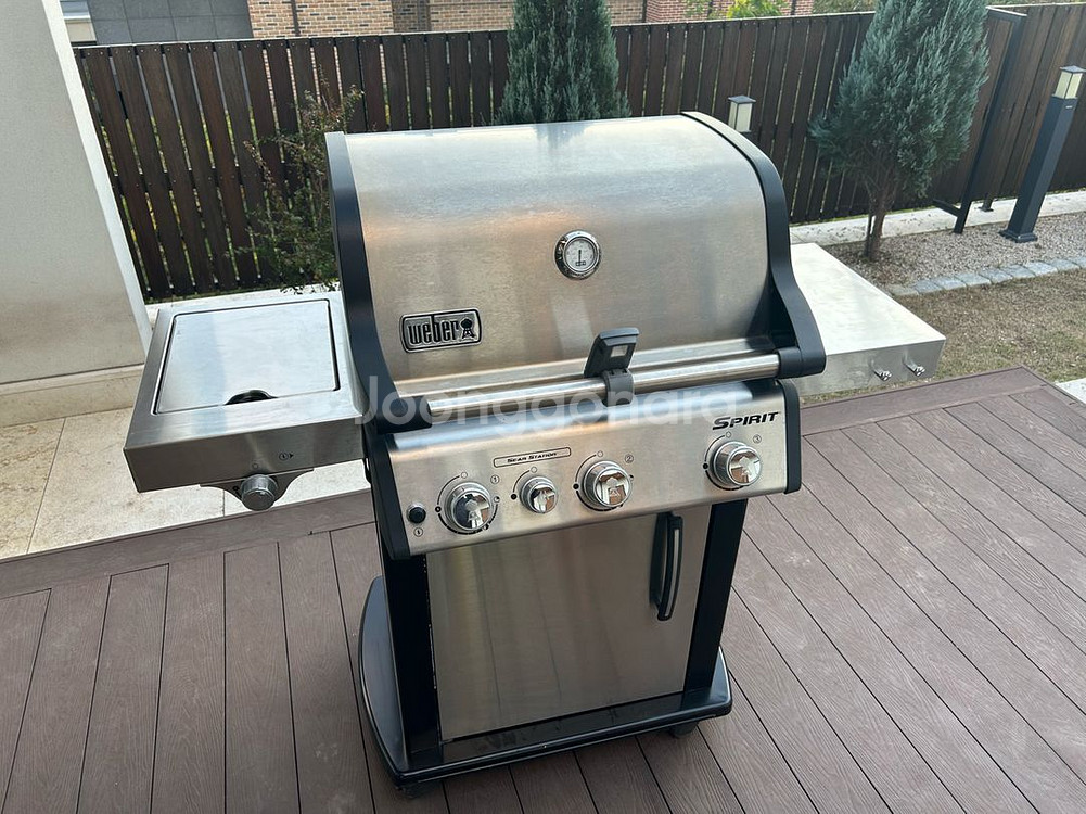 웨버 스피릿 가스그릴 (SP-335)--0