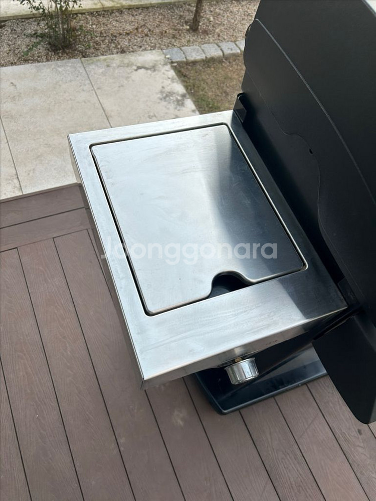 웨버 스피릿 가스그릴 (SP-335)--1