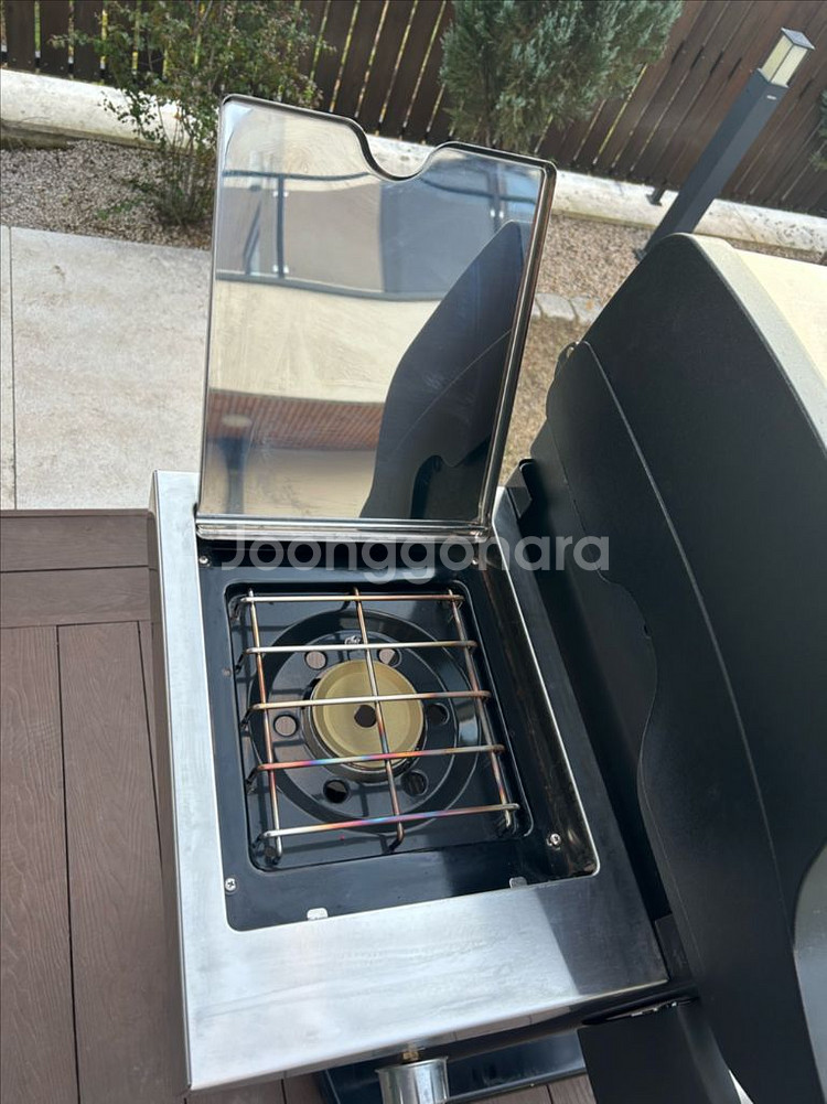 웨버 스피릿 가스그릴 (SP-335)--2