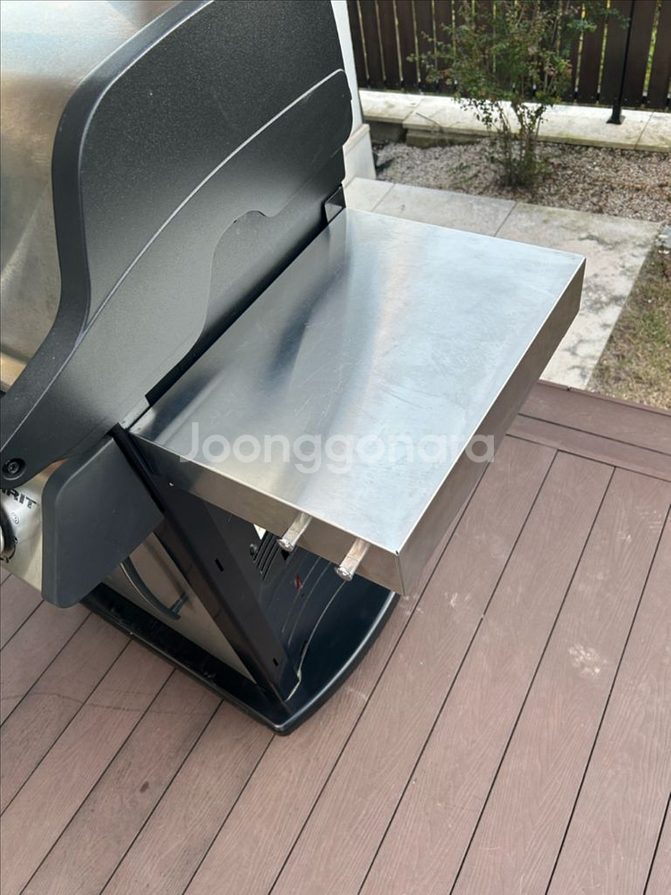 웨버 스피릿 가스그릴 (SP-335)--3