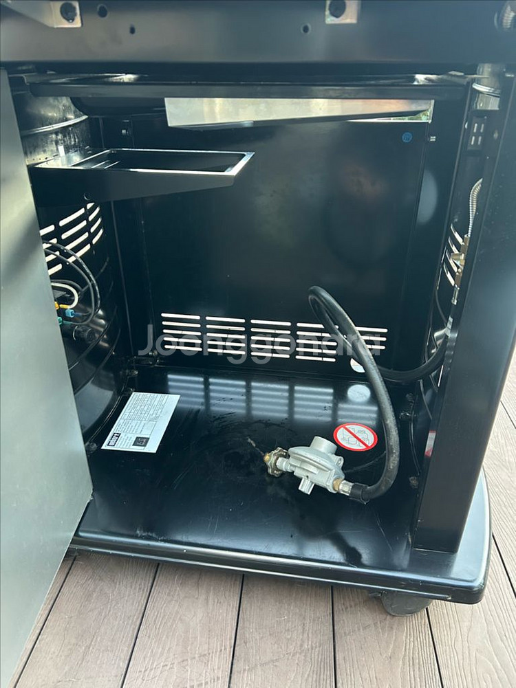 웨버 스피릿 가스그릴 (SP-335)--7