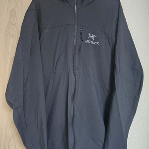 아크테릭스 스쿼미시 블랙 M사이즈