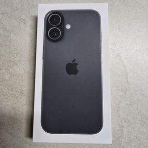 아이폰17 블랙 256기가 자급제 미개봉 팝니다