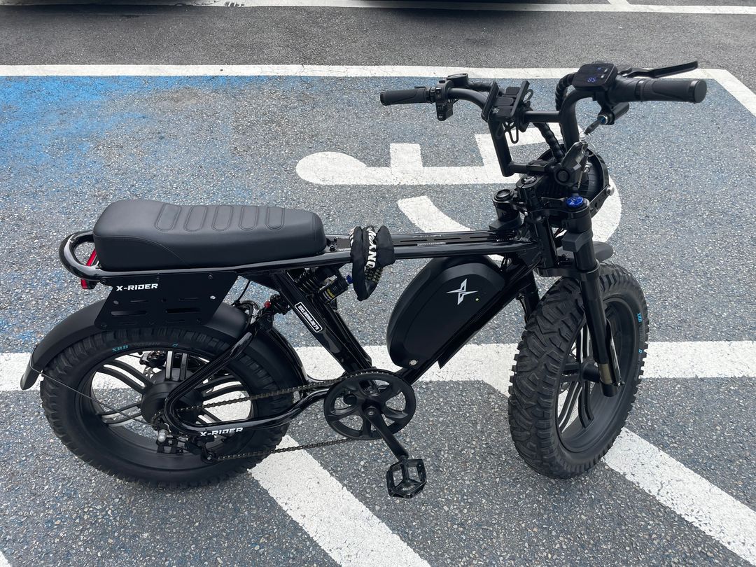 미니모터스 뉴 듀얼트론 전동 킥보드 h29e