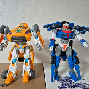 또봇 X Y 오리지널