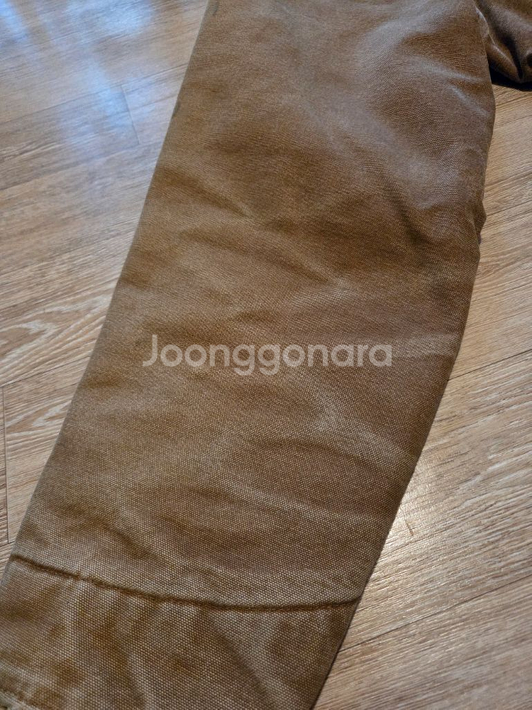 XL 칼하트 디트로이트 자켓 J97 BRN 브라운--7