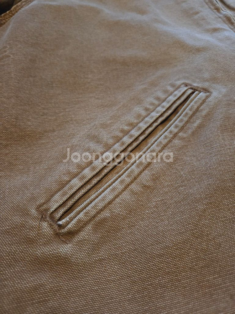 XL 칼하트 디트로이트 자켓 J97 BRN 브라운--6