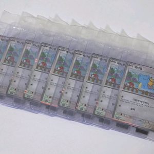 포켓몬카드 메타몽 프로모 미개봉