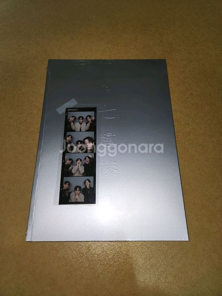 (미개봉)넬 2024 포토북+시디 세트--0