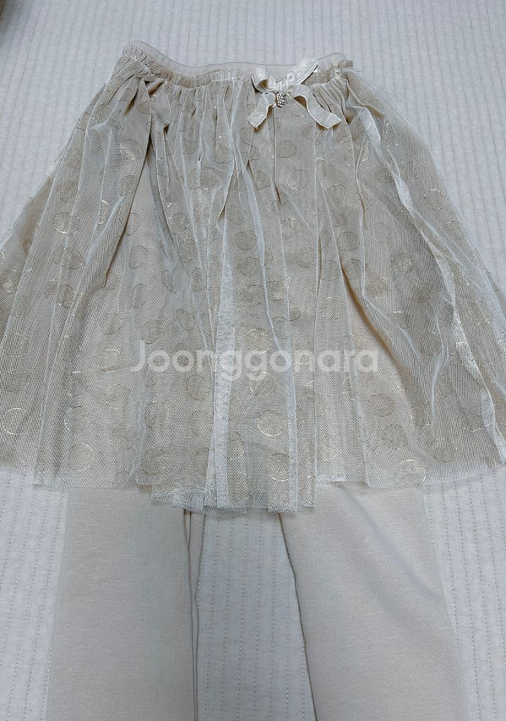 여아 하의 3벌 정리(140-여유140)--4