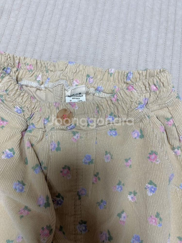 여아 하의 3벌 정리(140-여유140)--3