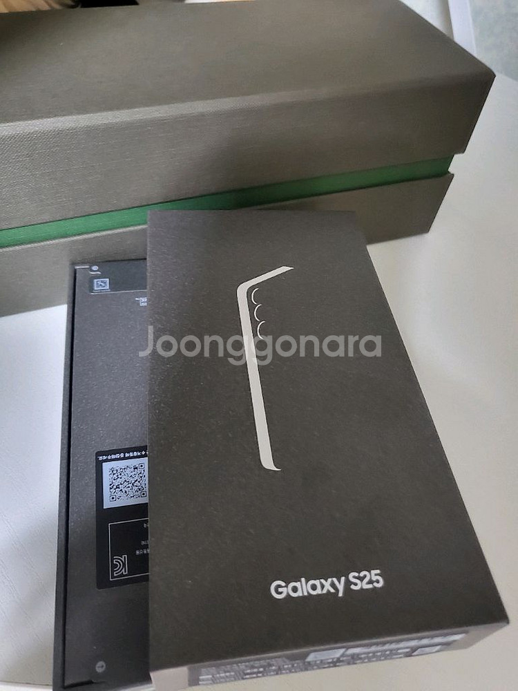 갤럭시탭 S25 자급제 미개봉 256GB--0