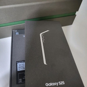 갤럭시탭 S25 자급제 미개봉 256GB