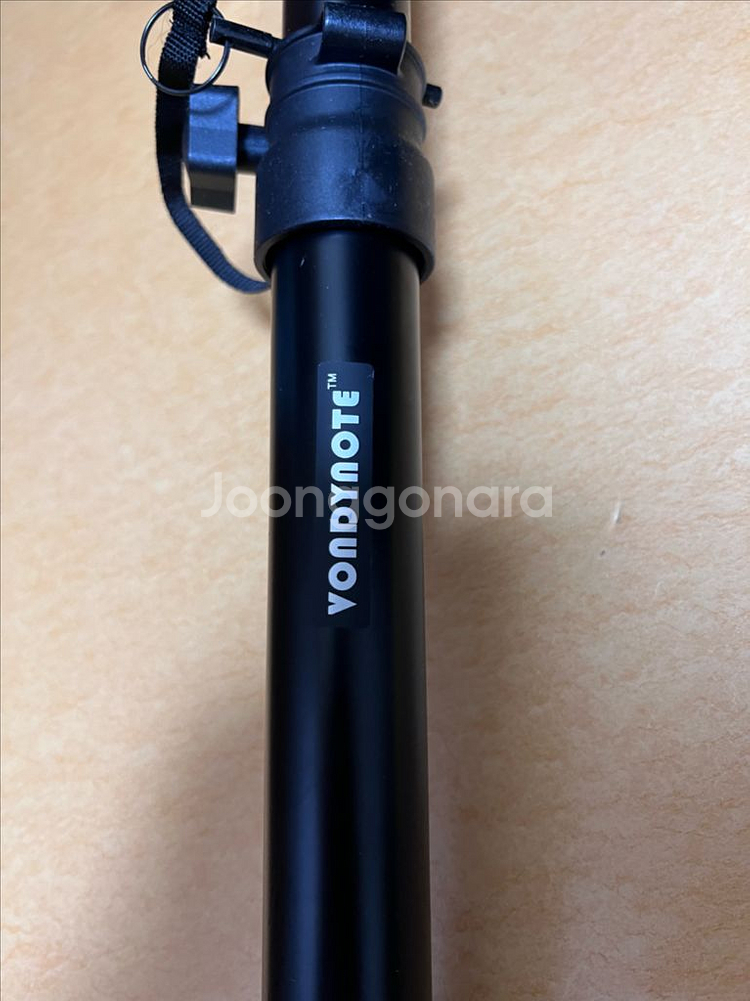 Vondynote 데스크탑 클램프 스피커 스탠드 2개--1