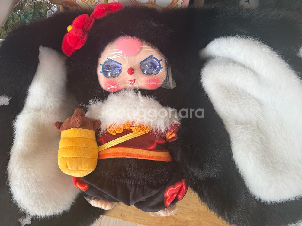 베이비쓰리 칭따오 리미티드 한정판 400%--1