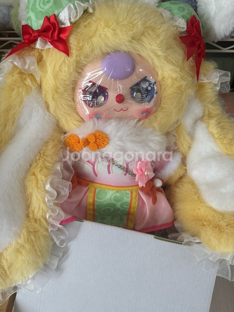 베이비쓰리 칭따오 리미티드 한정판 400%--0